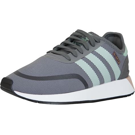 adidas grau grün|Grüne Sneaker .